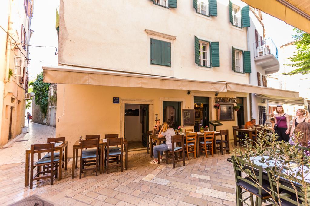 Stomorica Apartments Zadar Exterior photo