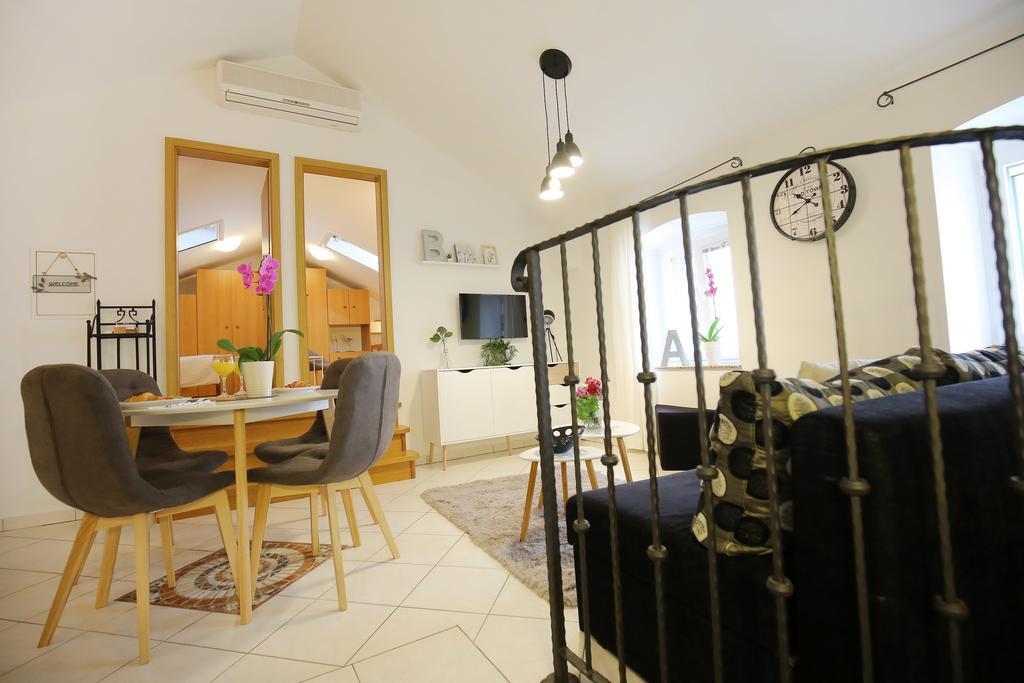 Stomorica Apartments Zadar Exterior photo