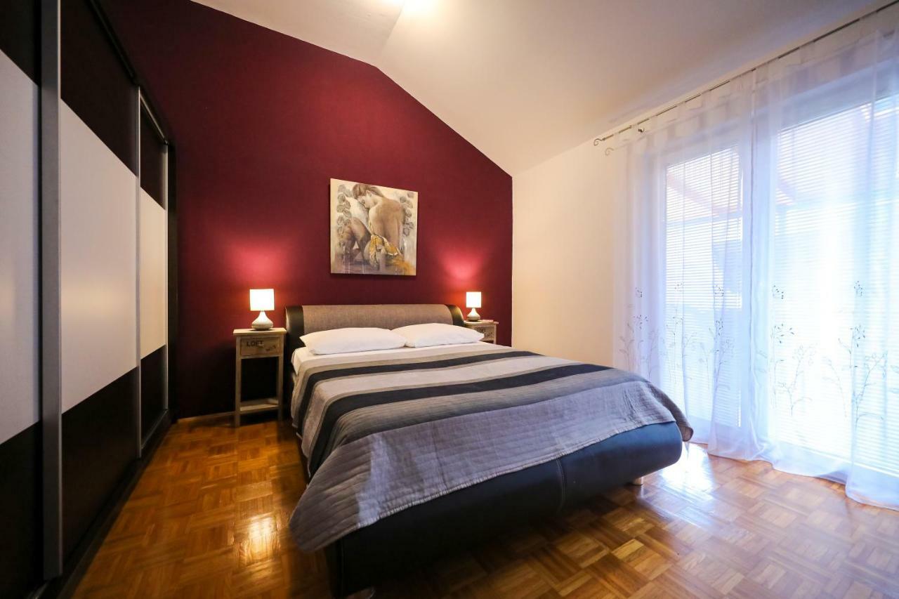 Stomorica Apartments Zadar Exterior photo