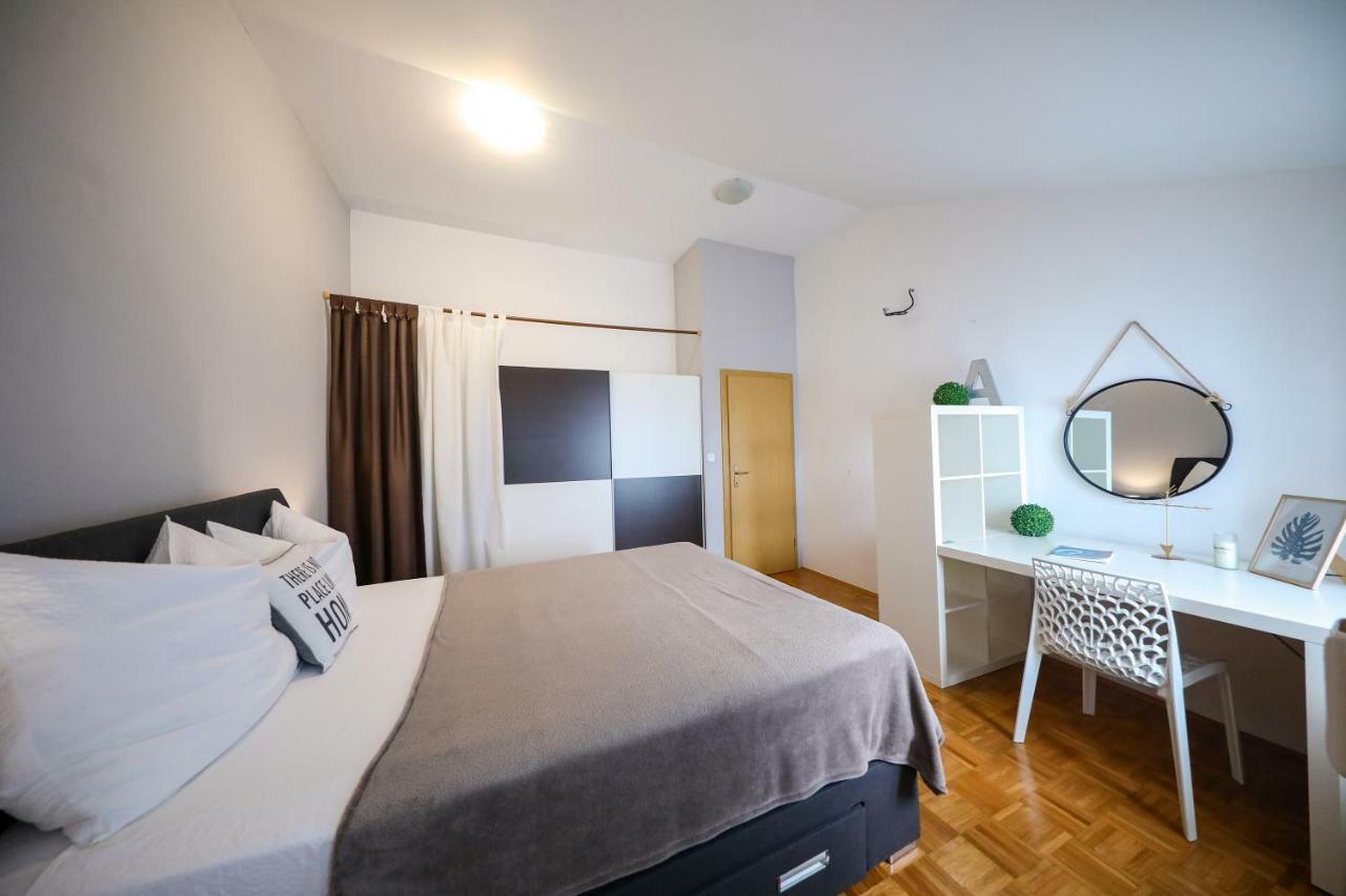 Stomorica Apartments Zadar Exterior photo